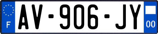 AV-906-JY