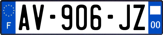 AV-906-JZ