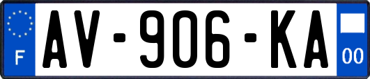 AV-906-KA