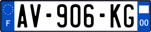 AV-906-KG