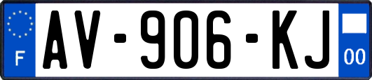 AV-906-KJ