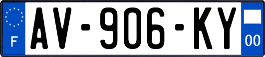 AV-906-KY