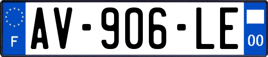 AV-906-LE