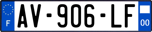 AV-906-LF