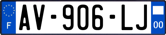 AV-906-LJ