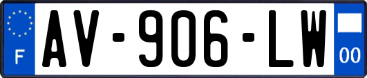 AV-906-LW