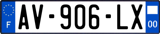 AV-906-LX