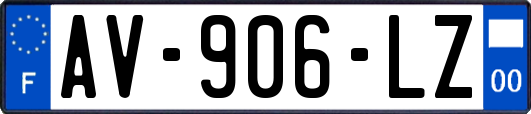 AV-906-LZ