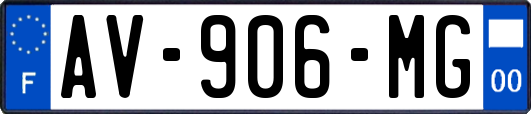 AV-906-MG