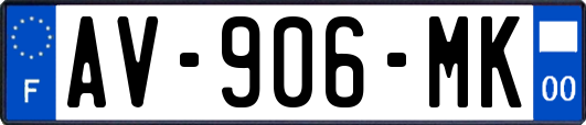 AV-906-MK