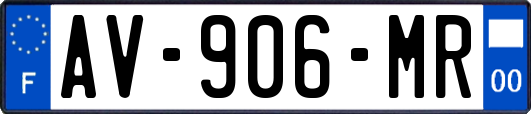 AV-906-MR