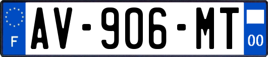 AV-906-MT