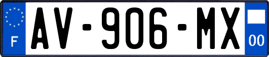 AV-906-MX