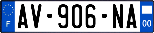 AV-906-NA