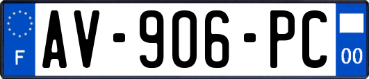 AV-906-PC