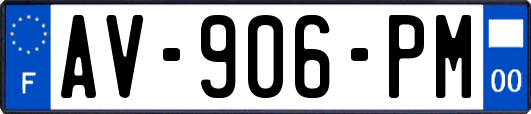 AV-906-PM