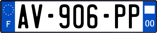 AV-906-PP