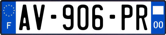 AV-906-PR