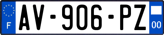 AV-906-PZ