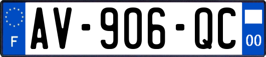 AV-906-QC
