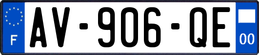 AV-906-QE