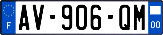 AV-906-QM