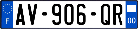 AV-906-QR