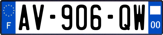 AV-906-QW
