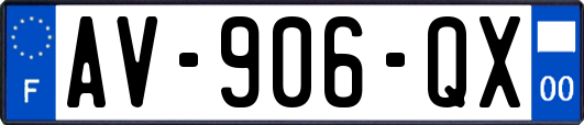AV-906-QX