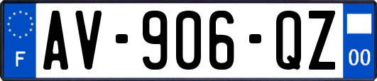 AV-906-QZ