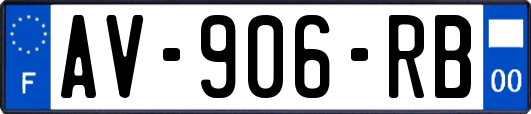 AV-906-RB