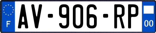 AV-906-RP