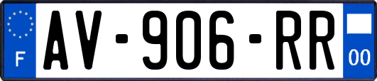 AV-906-RR
