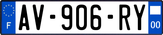 AV-906-RY