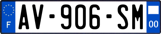 AV-906-SM