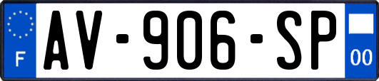 AV-906-SP