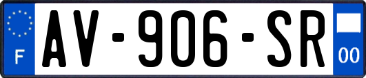 AV-906-SR