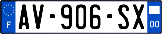 AV-906-SX