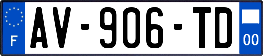 AV-906-TD