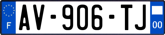 AV-906-TJ