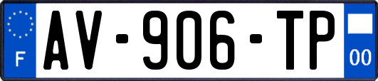 AV-906-TP