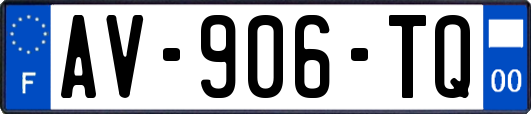 AV-906-TQ