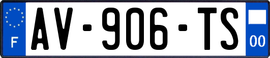 AV-906-TS