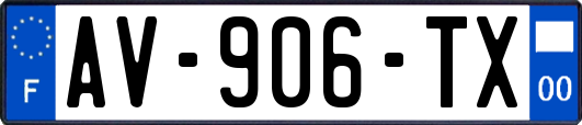 AV-906-TX