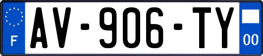 AV-906-TY