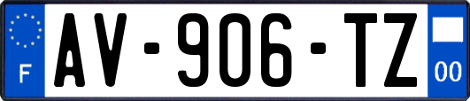AV-906-TZ