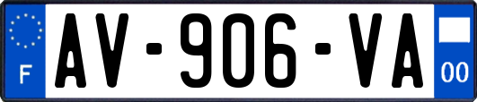 AV-906-VA