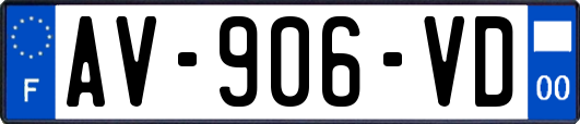 AV-906-VD