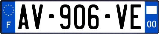 AV-906-VE