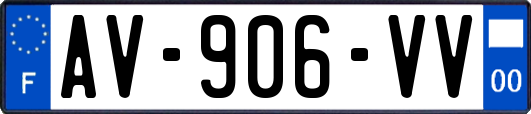 AV-906-VV